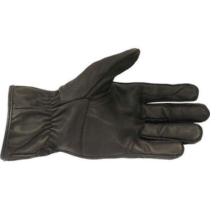 Dririder Coolite Leather Gloves - Black