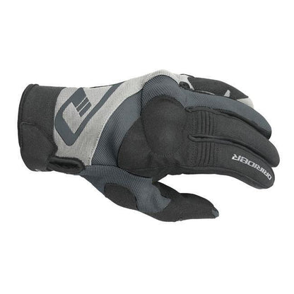 Dririder RX Adventure Gloves - Black Grey