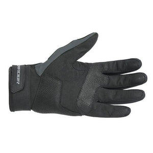 Dririder RX Adventure Gloves - Black Grey