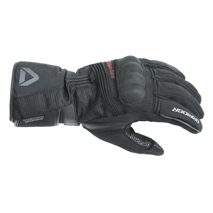 Dririder Adventure 2 Ladies Waterproof Gloves - Black
