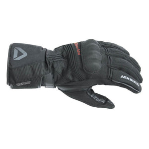 Dririder Adventure 2 Winter Waterproof Gloves - Black