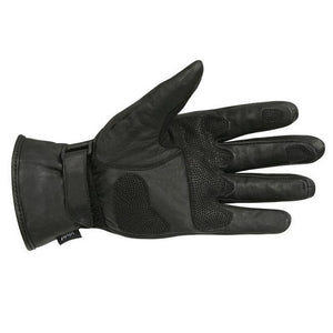 Dririder Vivid 2 Ladies Waterproof Gloves - Black White