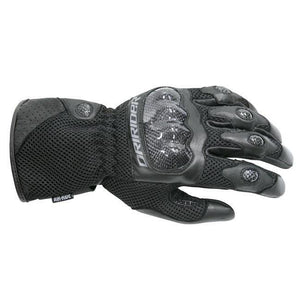 Dririder Air-Ride 2 Summer Gloves - Black