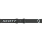 Scott Prospect 2.0 AMP Goggle - Black / White with Rose Amplifier Works Lens
