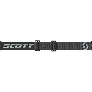 Scott Prospect 2.0 LS Goggle - Black / White with Light Sensitive Grey Works Lens