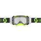 Scott Prospect 2.0 LS Goggle - Doppler Black / Neon Yellow with Light Sensitive Grey Works Lens