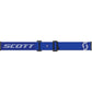 Scott Prospect 2.0 Goggle - Blue / White with Electric Blue Chrome Works Lens