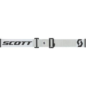 Scott Prospect 2.0 Goggle - White / Black with Purple Chrome Works Lens