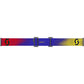Scott Prospect 2.0 Goggle - Red / Yellow with Green Chrome Works Lens