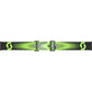 Scott Prospect 2.0 Goggle - Doppler Black / Neon Yellow with Yellow Chrome Works Lens