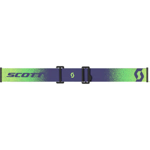 Scott Prospect 2.0 WFS Goggle - Purple / Yellow with Clear Works Lens