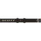 Scott Prospect 2.0 AMP Chrome Goggle - Deep Brown / Beige with Gold Chrome Amplifier Works Lens