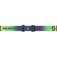 Scott Prospect 2.0 AMP Chrome Goggle - Purple / Yellow with Blue Chrome Amplifier Works Lens