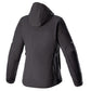 Alpinestars Stella Neo Waterproof Hoodie - Black/Black