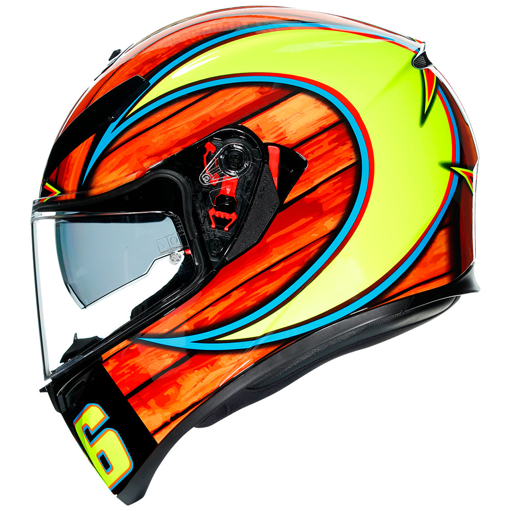 AGV K3 SV [ROSSI MUGELLO 2004] 3