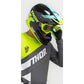 Thor Sector 2 Adult MX Helmet - Carve Black/Acid