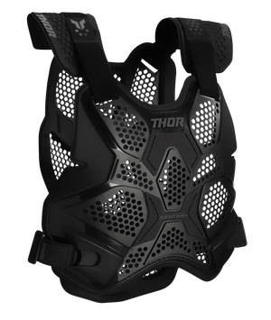 Thor Sentinel LTD Adult Chest Protector - Black