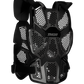 Thor Sentinel LTD Adult Chest Protector - Black