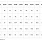 PMJ-Sunset-size-chart