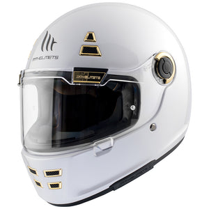 MT JARAMA [GLOSS PEARL WHITE] 1