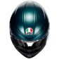 AGV K6 [PETROLIO MATT] 6