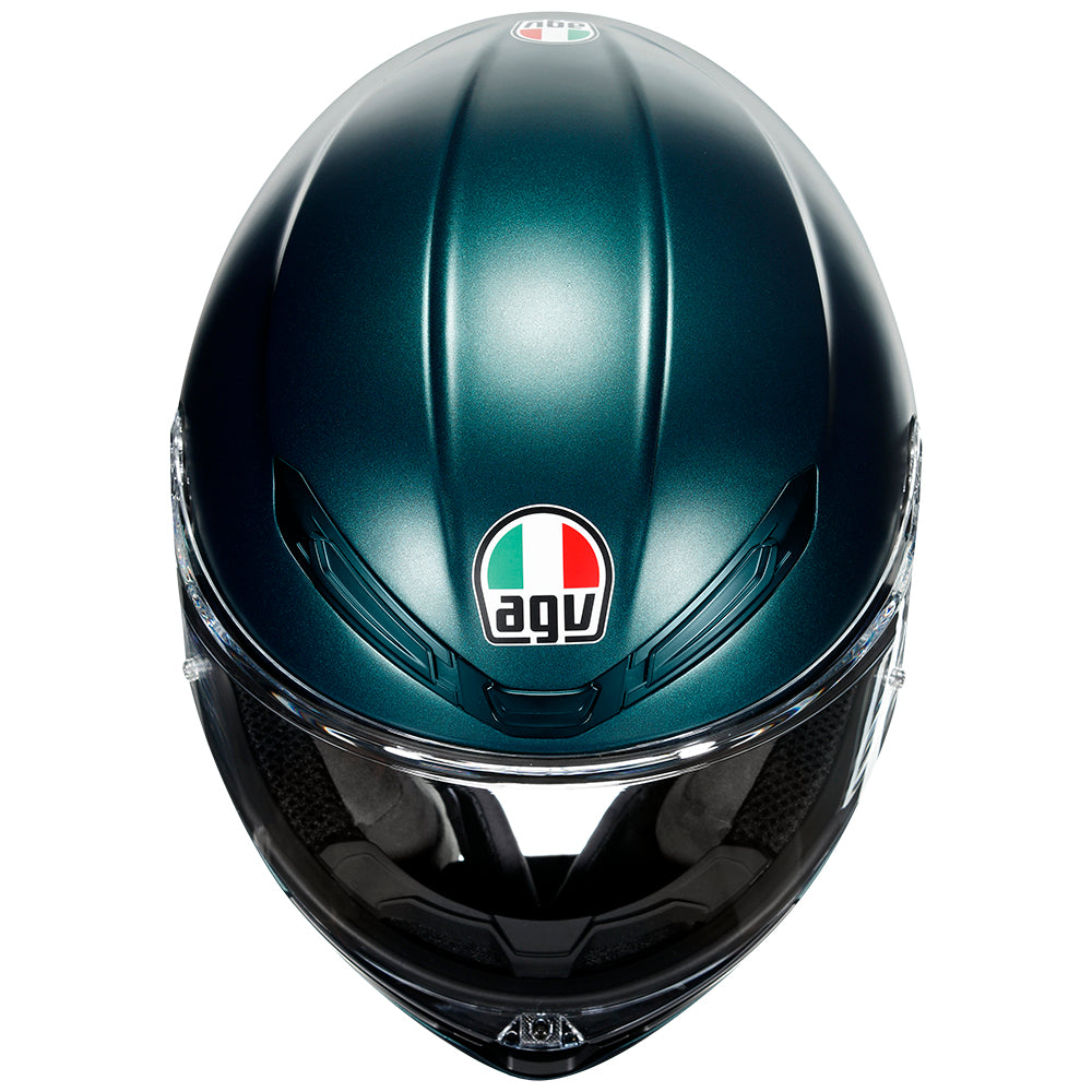 AGV K6 [PETROLIO MATT] 6