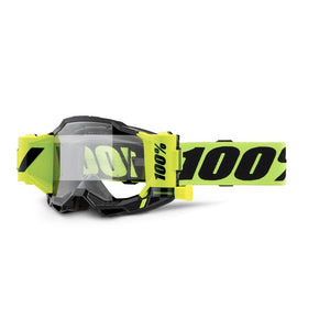 100% Accuri 2 Forecast Goggle - Yellow - Clear Lens