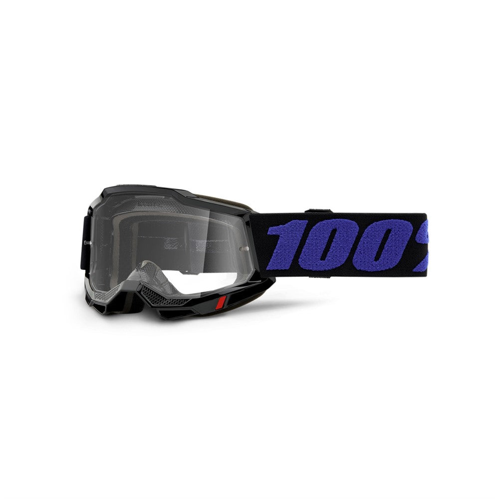 100% Accuri 2 Youth Goggle - Moore - Clear Lens