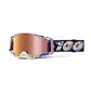 100% Armega Jett Lawrence LE Donut MX Goggles 2 Pack