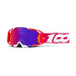 100% ARmatic Adult MX Goggles - Jett Lawrence Limited Edition 2 Pack