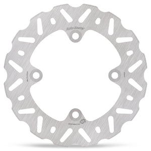BRAKE DISC REAR MOTO MASTER NITRO ROAD 220MM KAWASAKI
