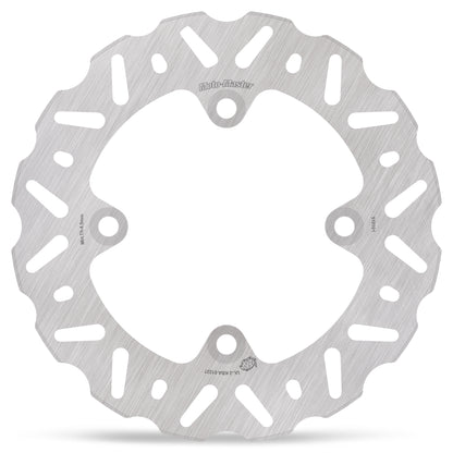 BRAKE DISC REAR MOTO MASTER NITRO ROAD 220MM KAWASAKI