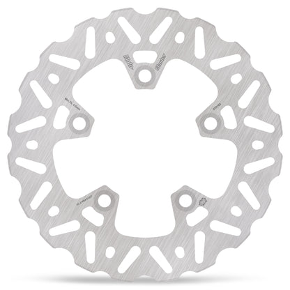 BRAKE DISC REAR MOTO MASTER NITRO ROAD 220MM SUZUKI