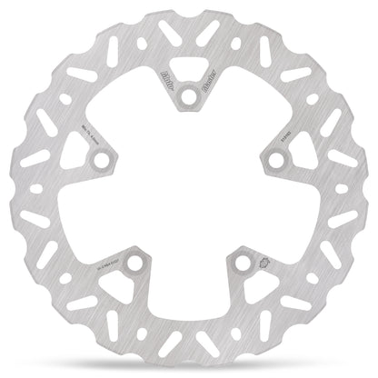 BRAKE DISC REAR MOTO MASTER NITRO ROAD 245MM YAMAHA
