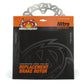 BRAKE DISC REAR MOTO MASTER NITRO ROAD 245MM YAMAHA