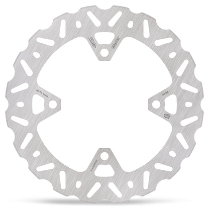 BRAKE DISC REAR MOTO MASTER NITRO ROAD 250MM KAWASAKI