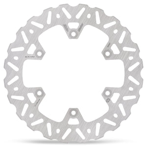 BRAKE DISC REAR MOTO MASTER NITRO ROAD 267MM YAMAHA