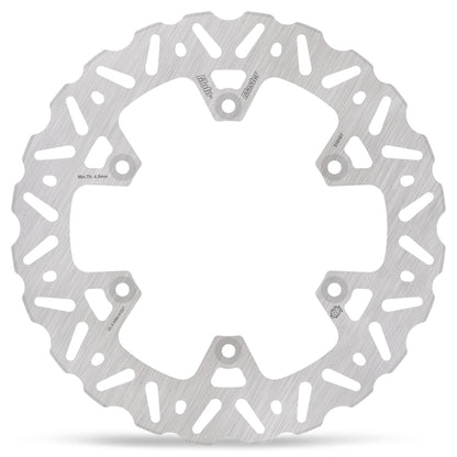 BRAKE DISC REAR MOTO MASTER NITRO ROAD 267MM YAMAHA
