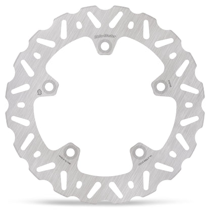 BRAKE DISC REAR MOTO MASTER NITRO ROAD 240MM SUZUKI