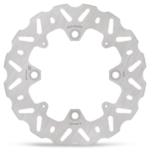 BRAKE DISC REAR MOTO MASTER NITRO ROAD 220MM HONDA CBR600RR 09-25
