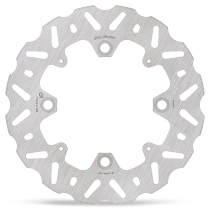 BRAKE DISC REAR MOTO MASTER NITRO ROAD 220MM HONDA CBR600RR 09-25