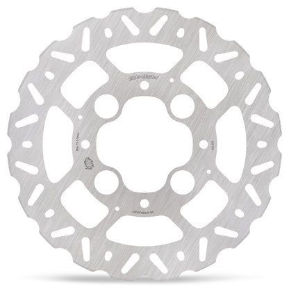 BRAKE DISC REAR MOTO MASTER NITRO ROAD 220MM HONDA