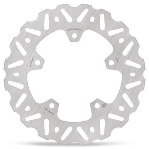 BRAKE DISC REAR MOTO MASTER NITRO ROAD 220MM APRILIA