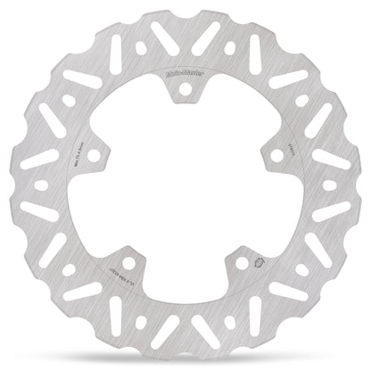 BRAKE DISC REAR MOTO MASTER NITRO ROAD 220MM APRILIA