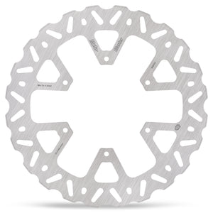 BRAKE DISC REAR MOTO MASTER NITRO ROAD 267MM KTM