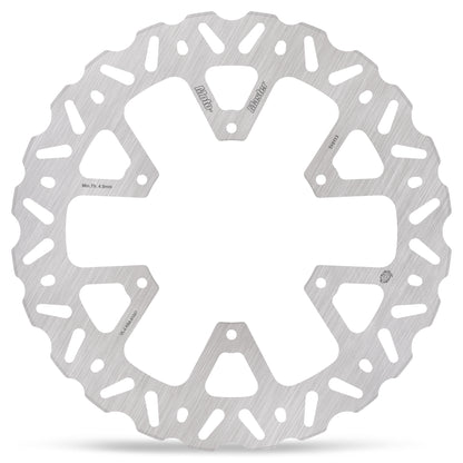 BRAKE DISC REAR MOTO MASTER NITRO ROAD 267MM KTM