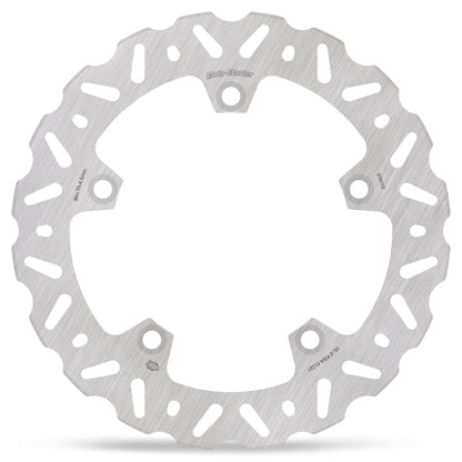 BRAKE DISC REAR MOTO MASTER NITRO ROAD 245MM YAMAHA