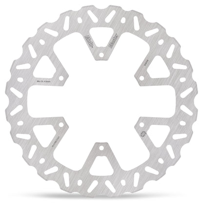 BRAKE DISC REAR MOTO MASTER NITRO ROAD 260MM HUSQVARNA KTM