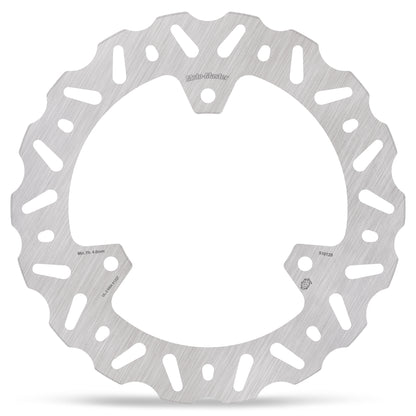BRAKE DISC REAR MOTO MASTER NITRO ROAD 220MM YAMAHA
