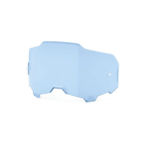 100% Armega Goggle Lens - Injected Blue